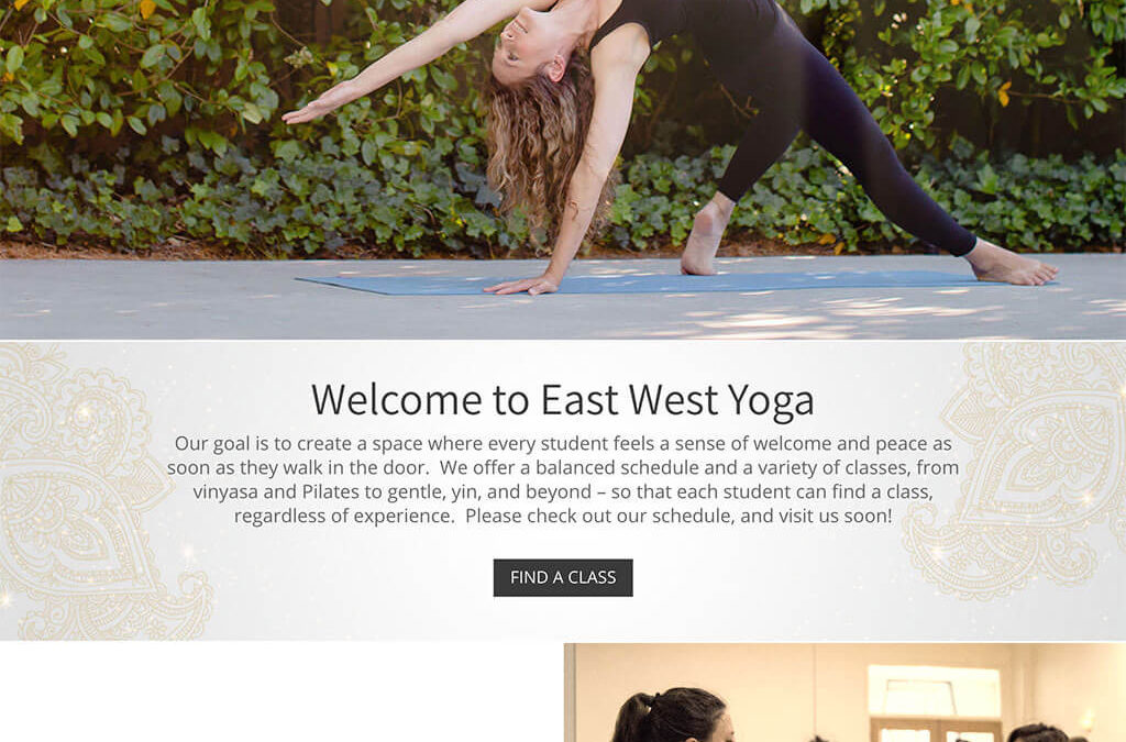East West Yoga