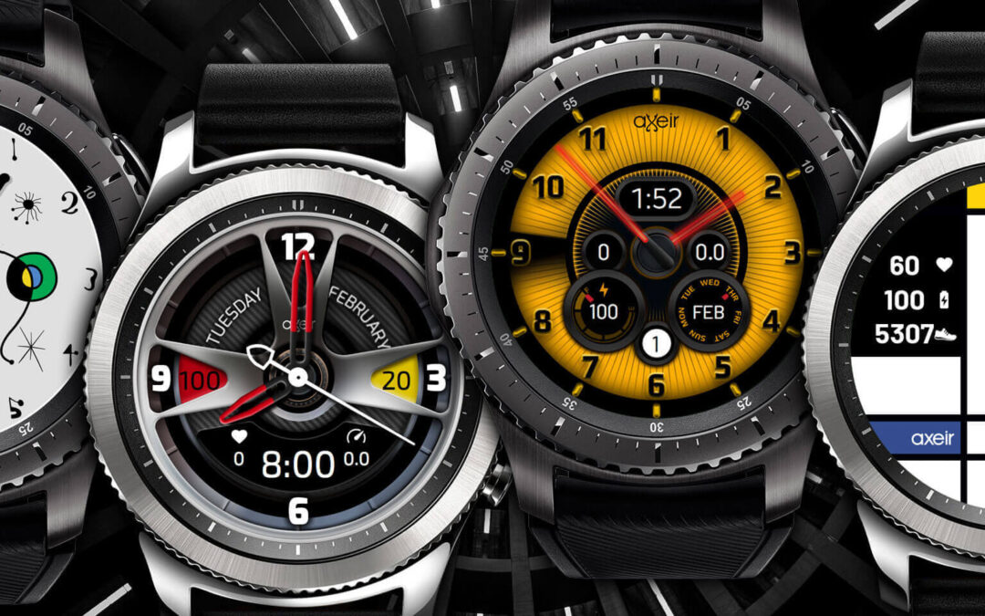 Smart Design for Samsung Smartwatches
