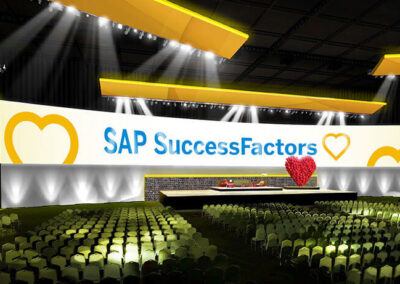 SAP Stage Screens