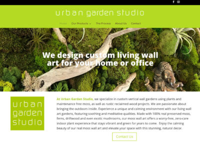 Urban Garden Studio